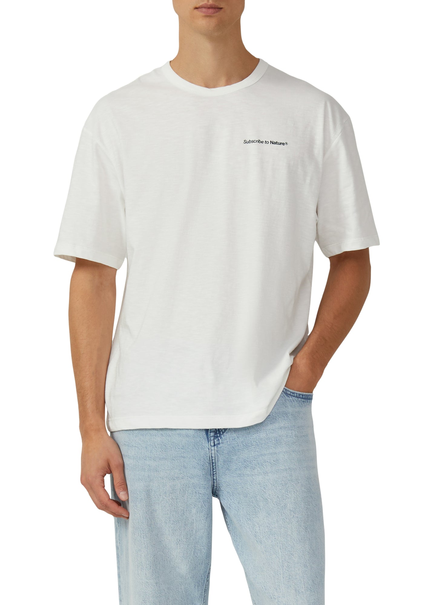 s.Oliver T-Shirts  weiß