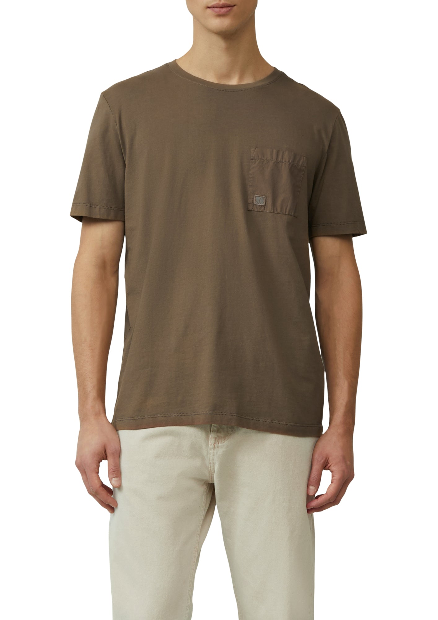 s.Oliver T-Shirts  braun