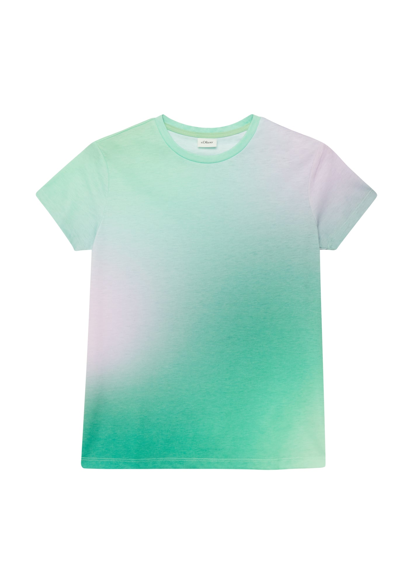 s.Oliver Shirts & Blusen  grün
