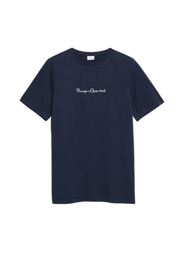 T-Shirt mit Frontprin