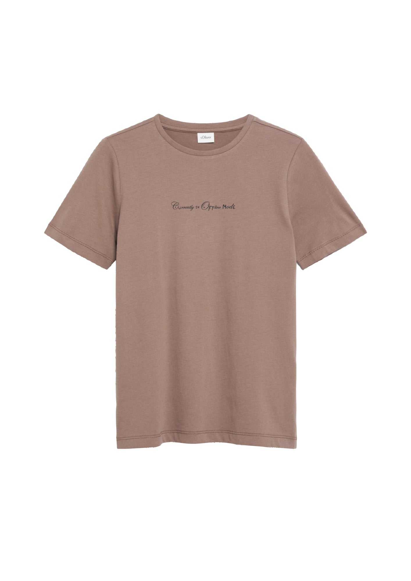 s.Oliver Shirts & Hemden  braun
