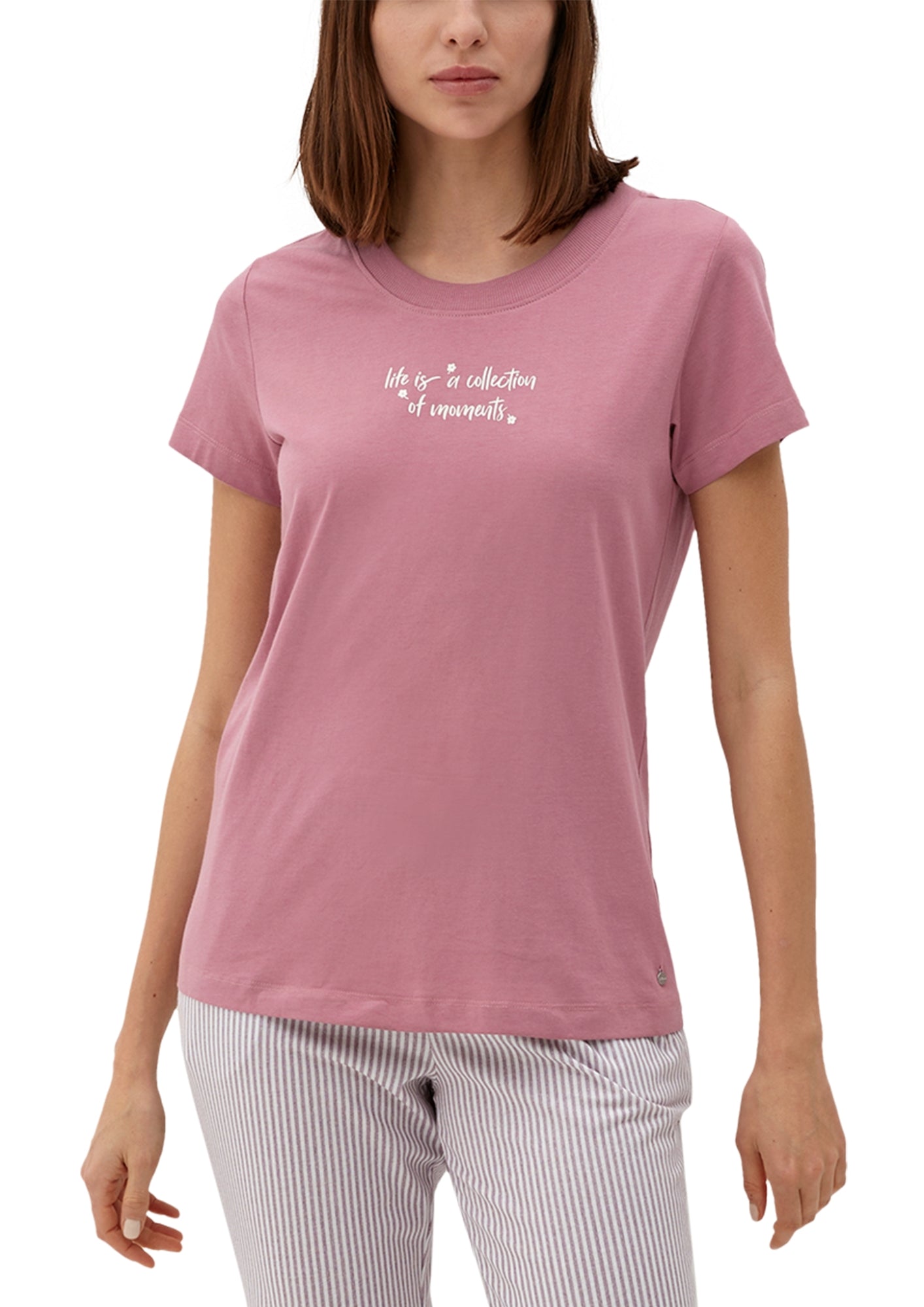 s.Oliver Shirts  rosa