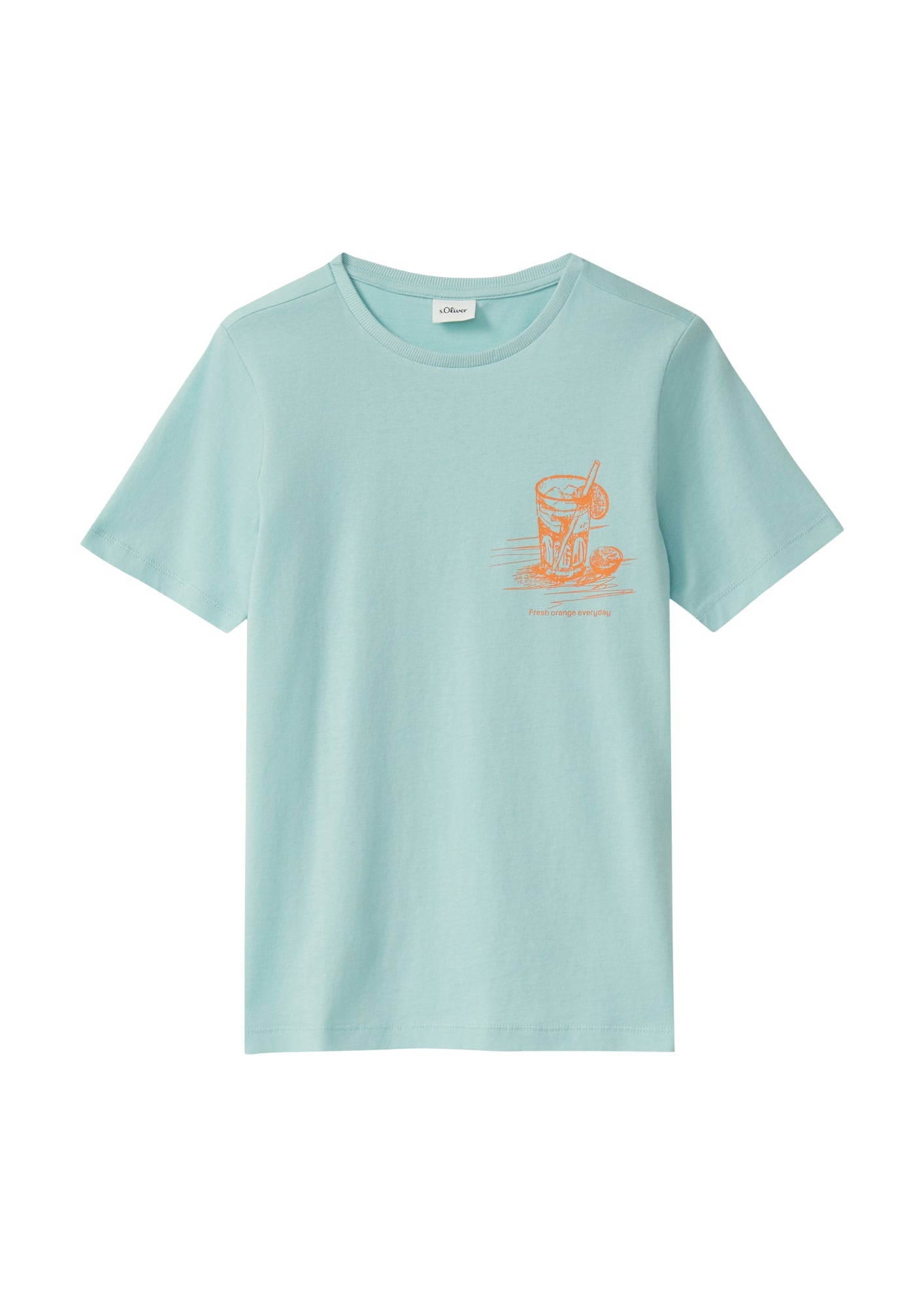 s.Oliver Shirts & Hemden  türkis