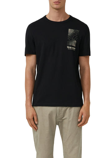 T-Shirt mit Frontprint