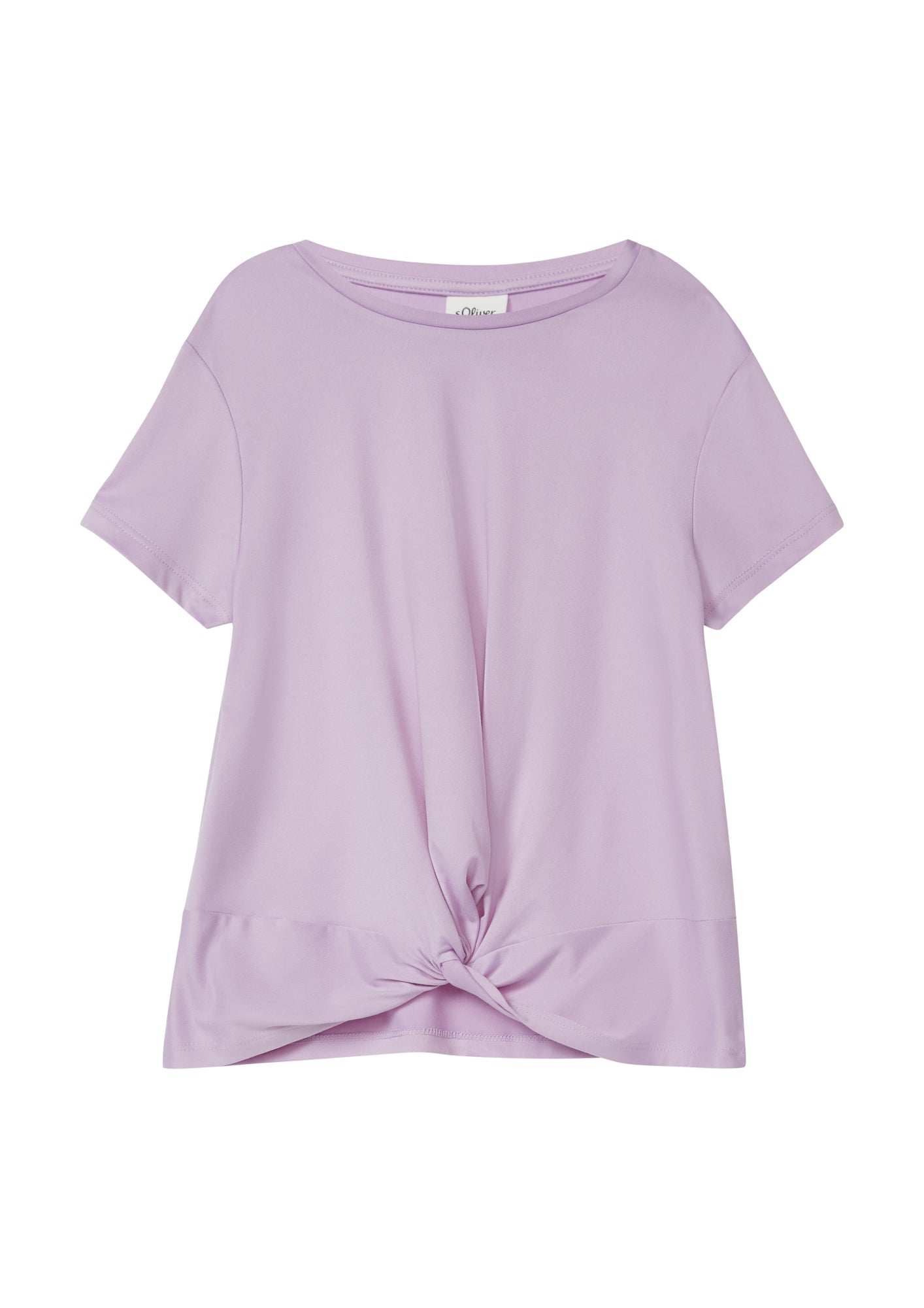 s.Oliver Shirts & Blusen  lila