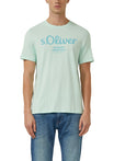 s.Oliver T-Shirts  mint