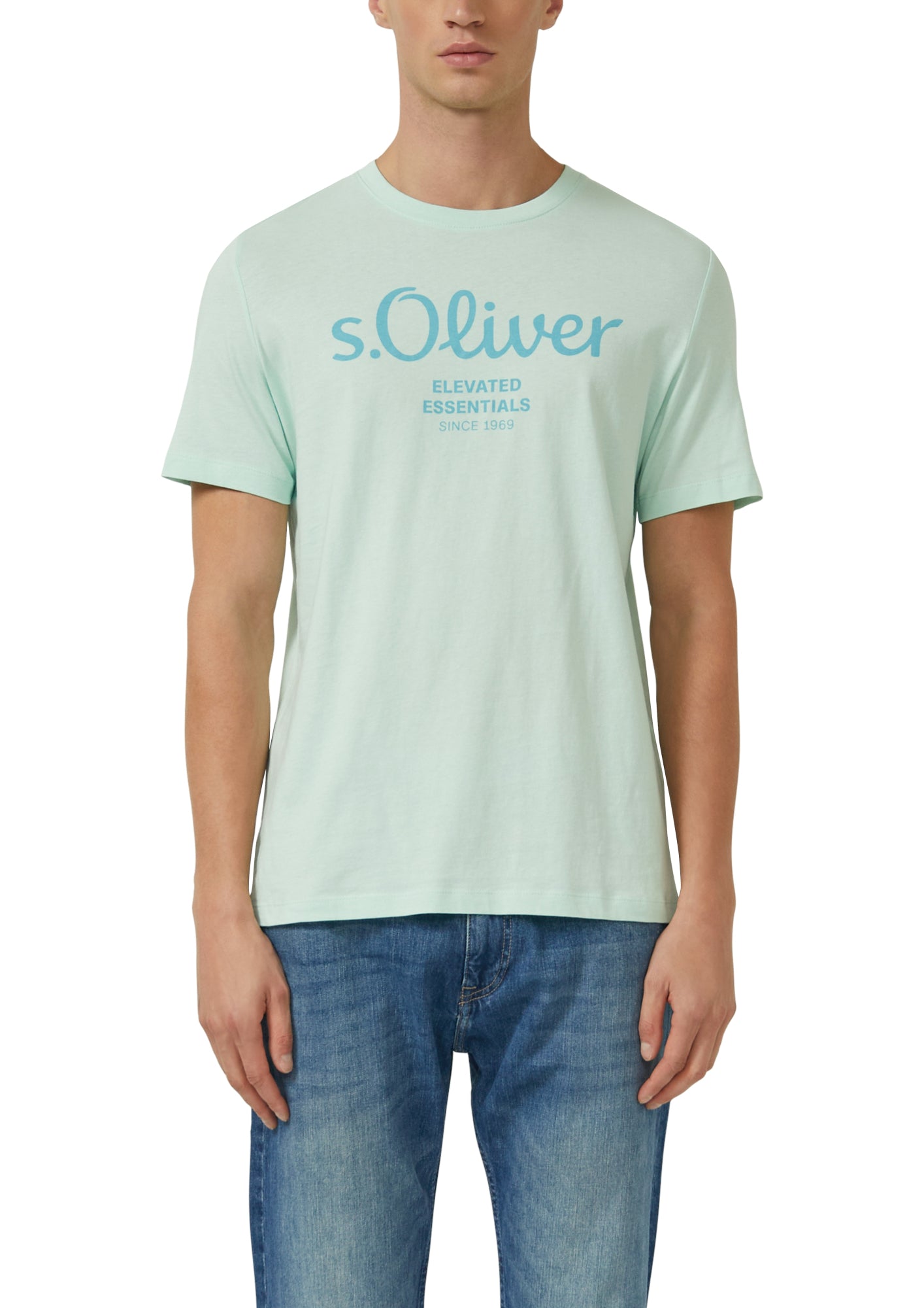 s.Oliver T-Shirts  mint