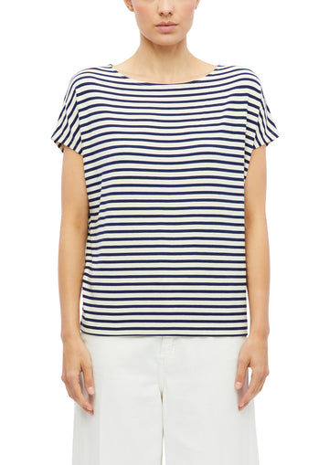 T-Shirt mit Muster