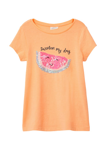 T-Shirt mit Print