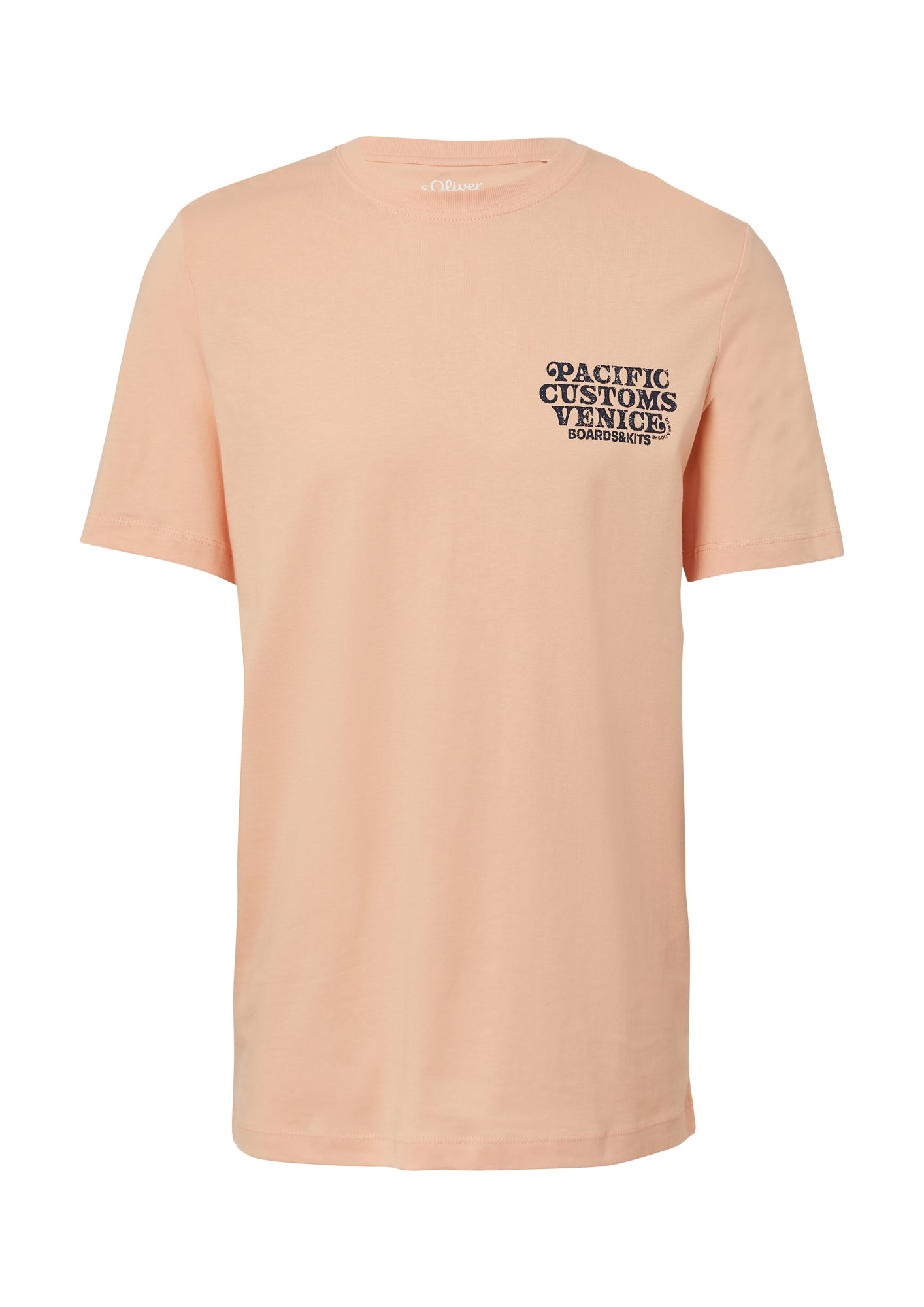s.Oliver T-Shirts  orange