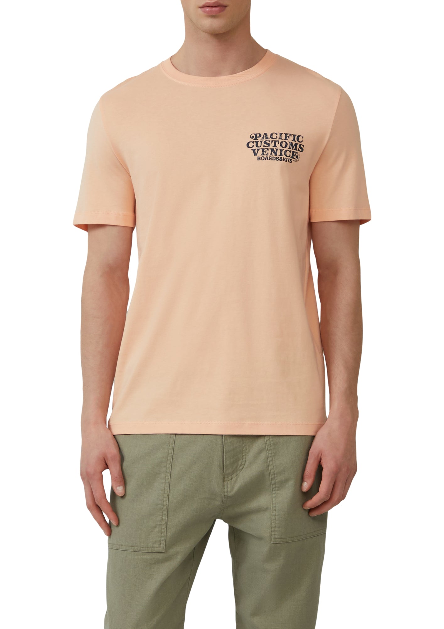 s.Oliver T-Shirts  orange