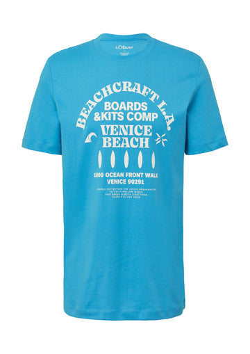 T-Shirt mit Print