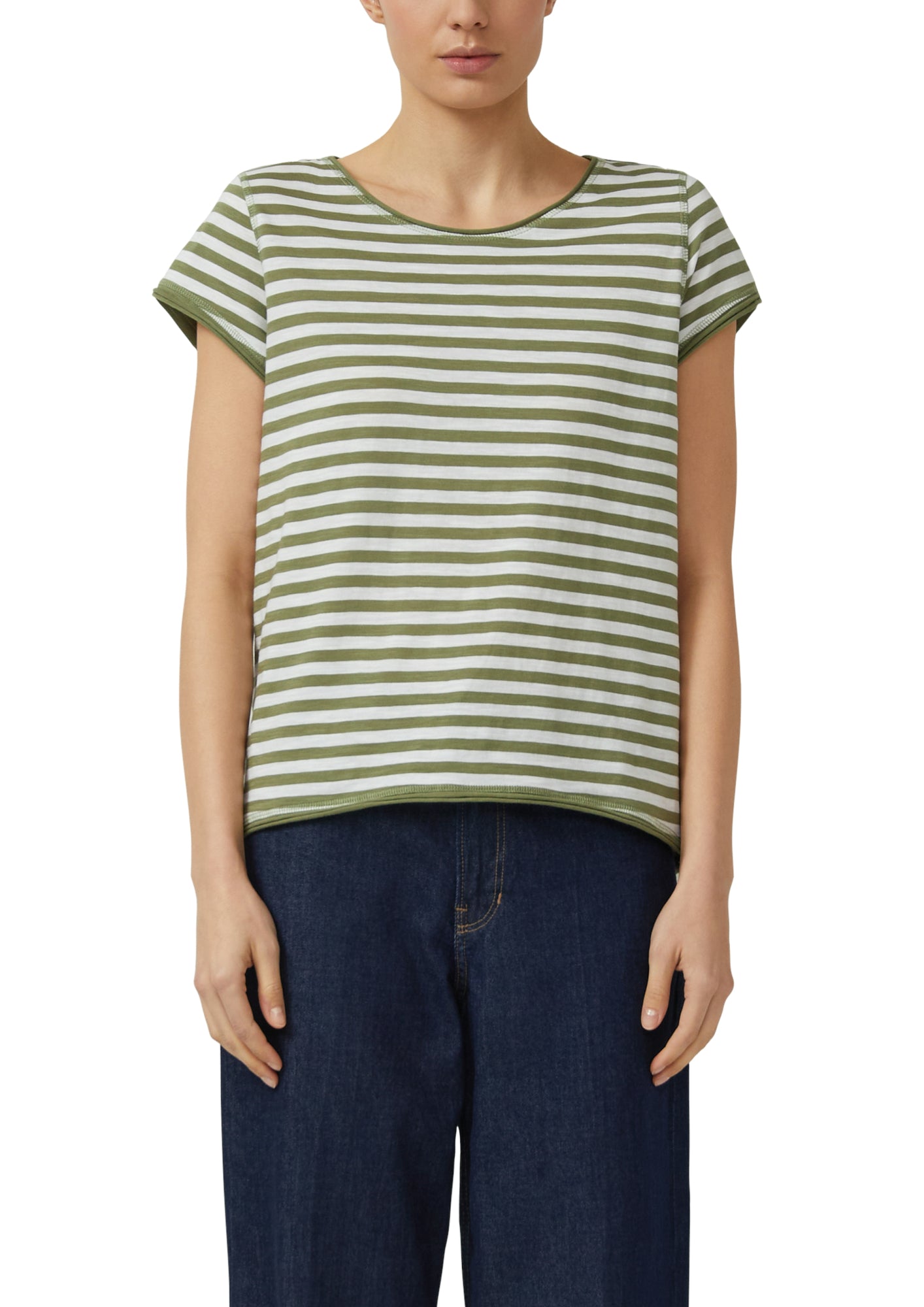 s.Oliver T-Shirts  oliv
