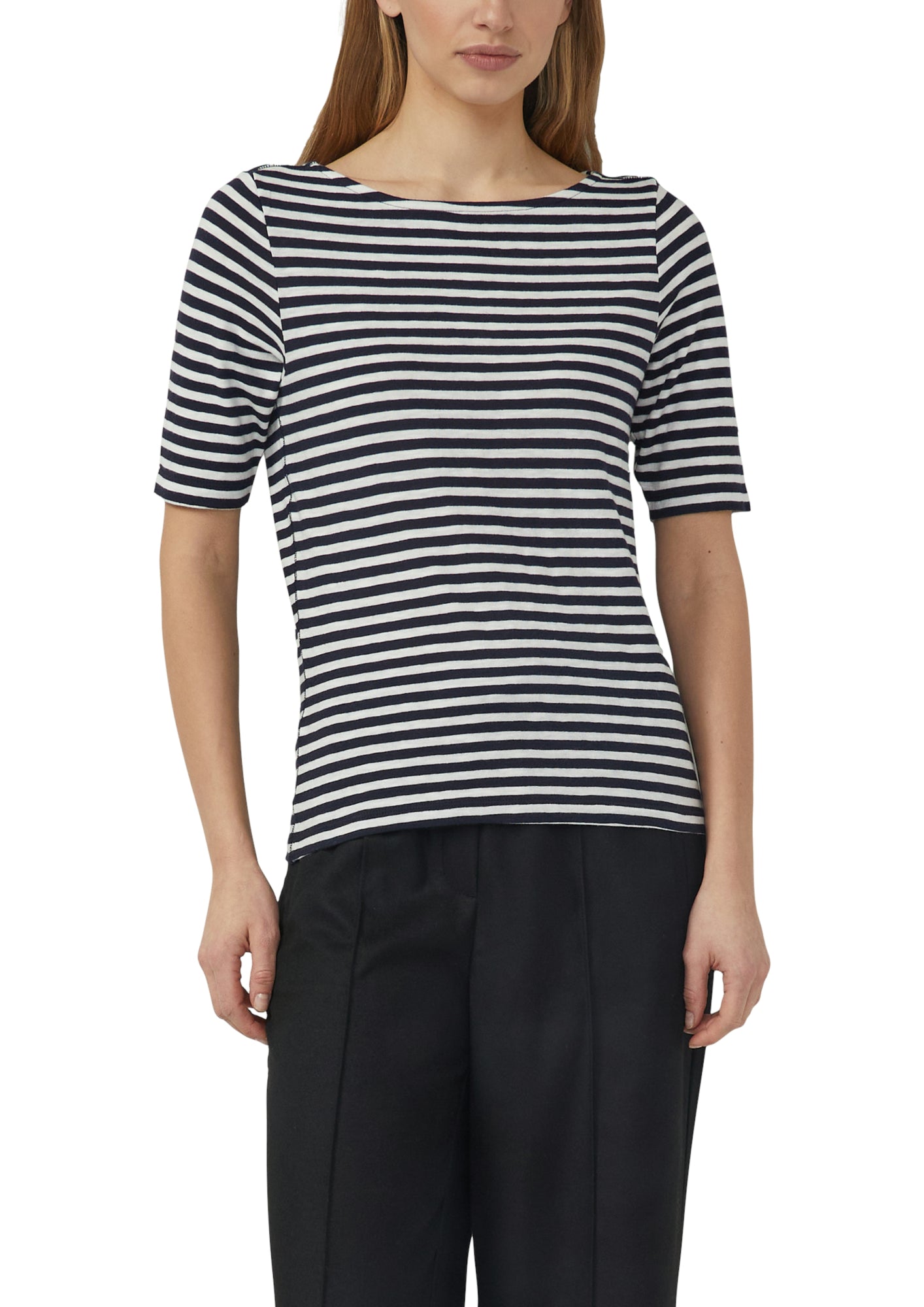 s.Oliver T-Shirts  blau