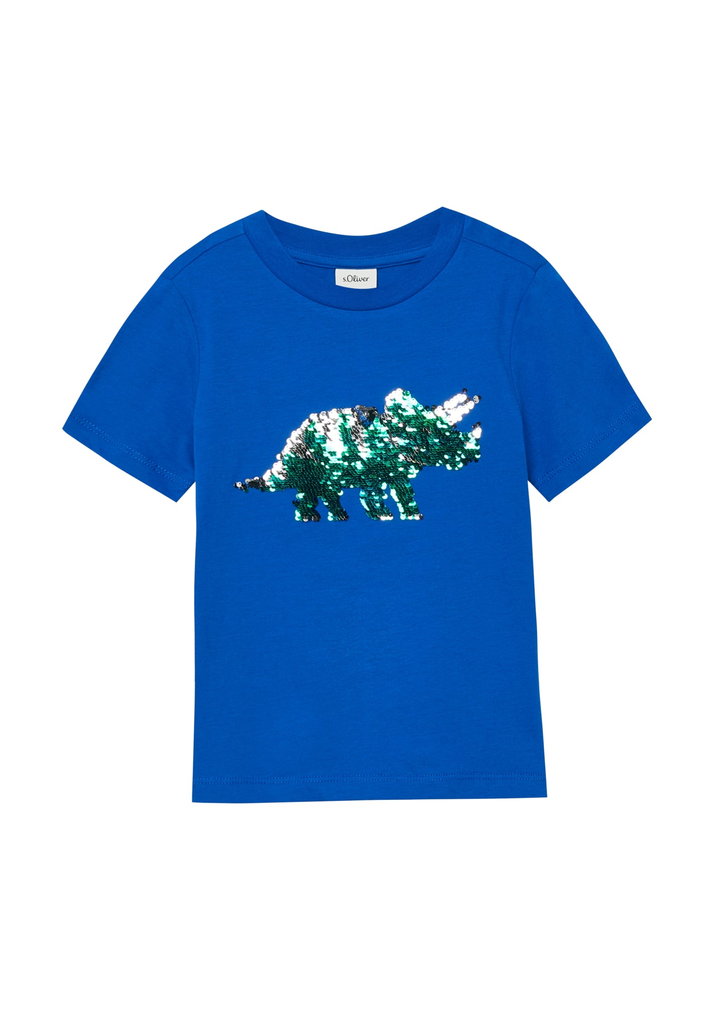 s.Oliver Shirts & Hemden  blau