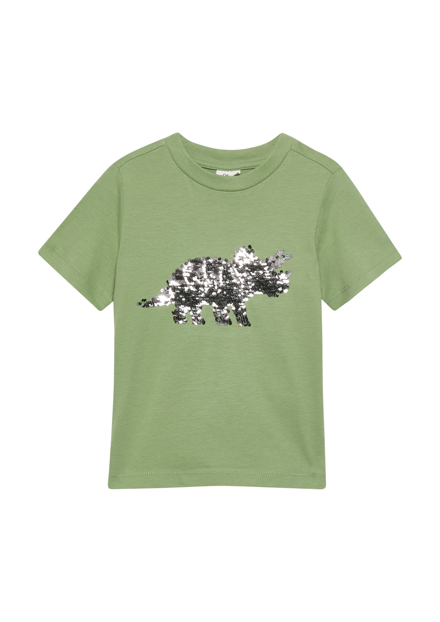 s.Oliver Shirts & Hemden  grün
