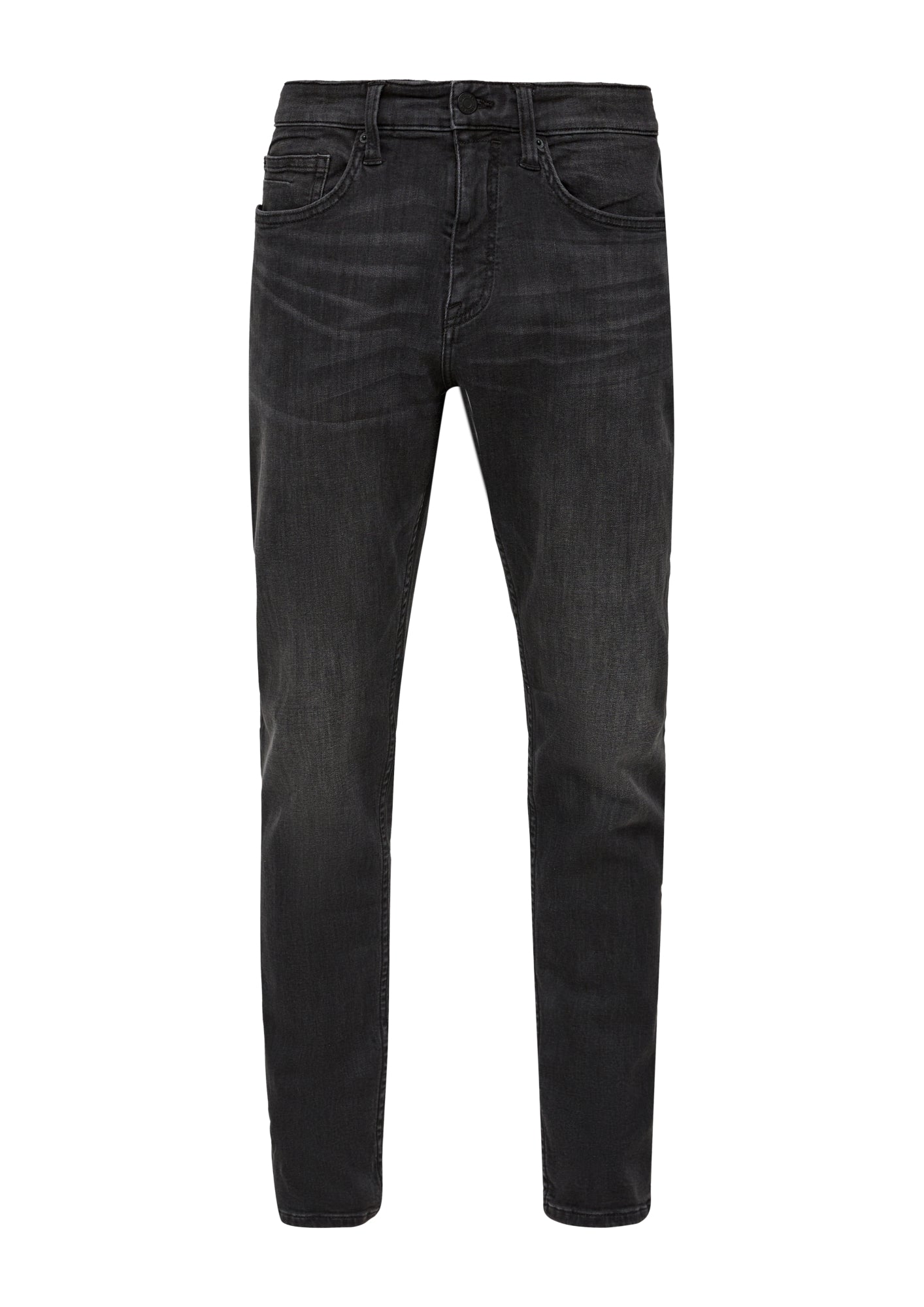 s.Oliver Jeans  schwarz