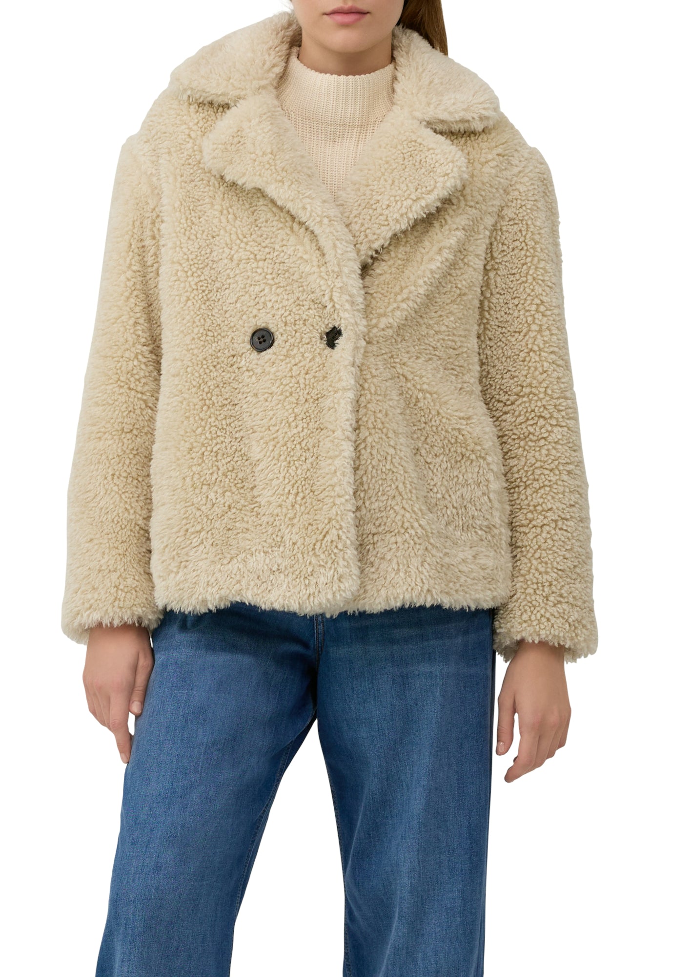 s.Oliver Mäntel  beige
