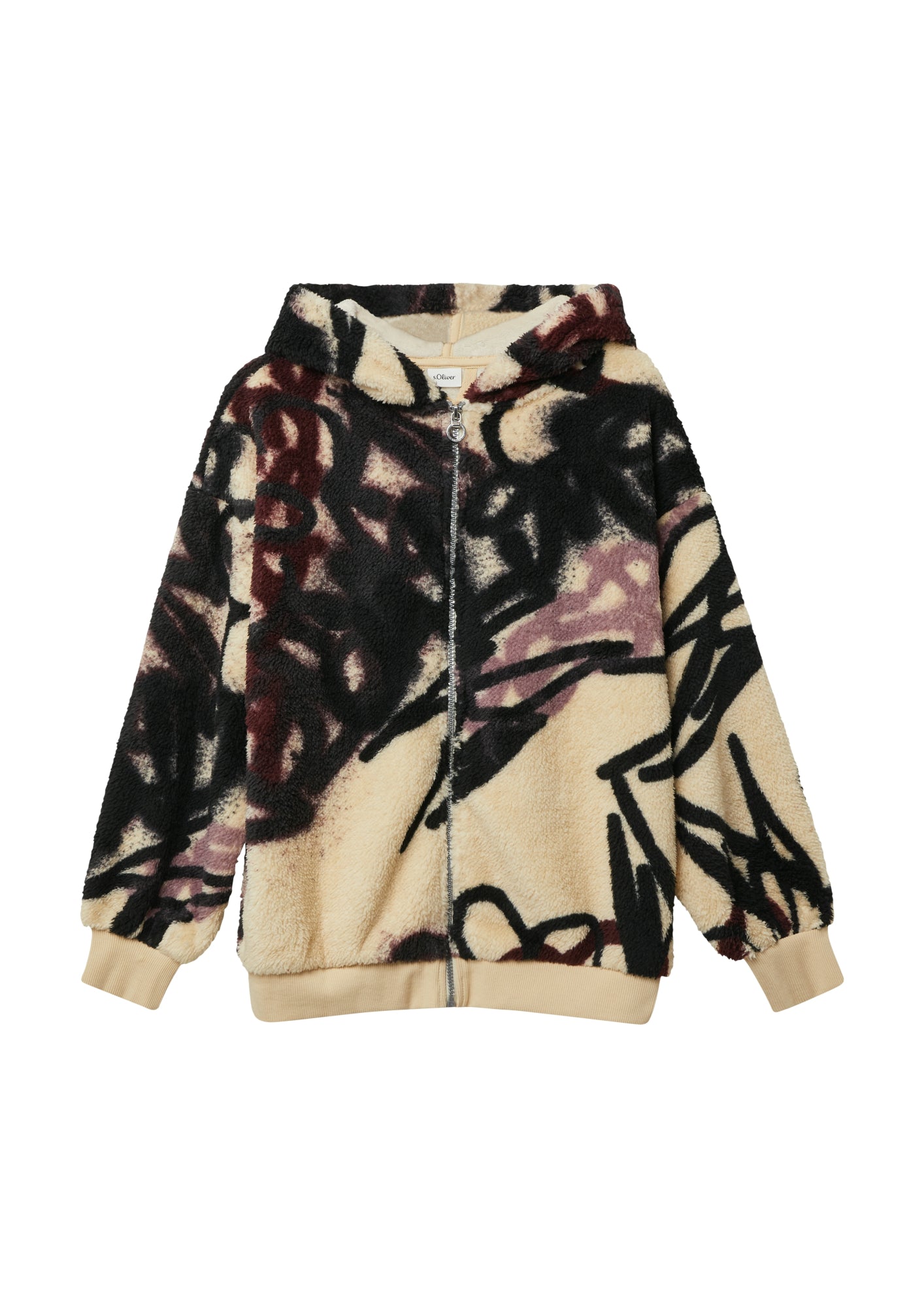 s.Oliver Jacken  beige