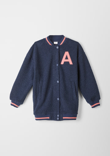Teddyjacke