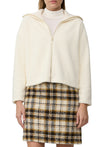 s.Oliver Strickjacken  creme