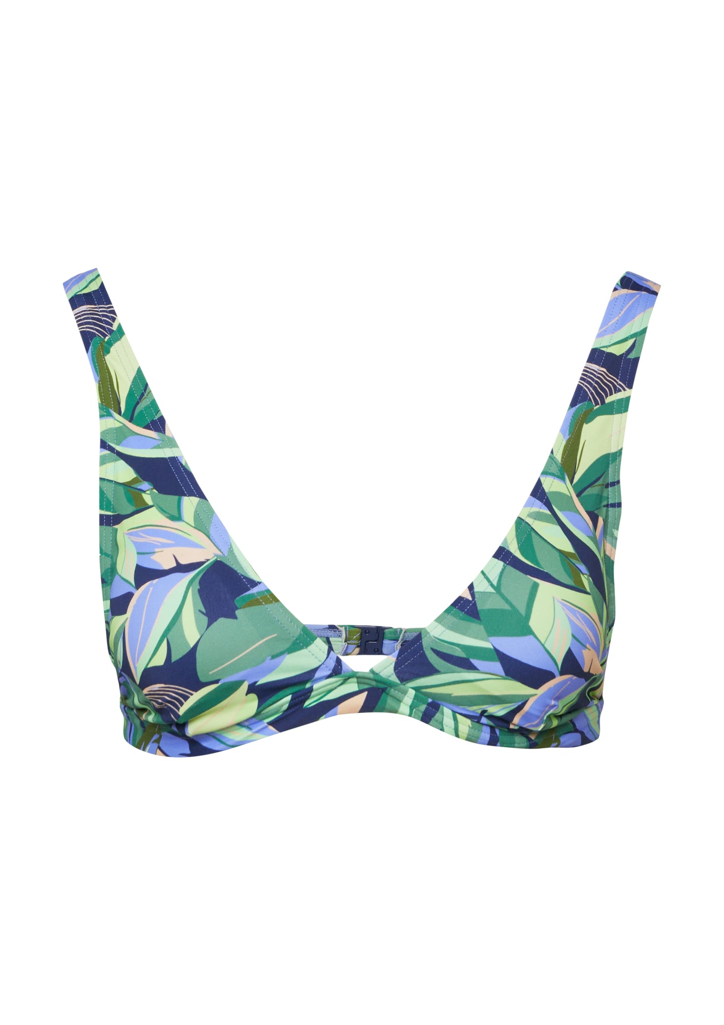 s.Oliver Bikinis  grün
