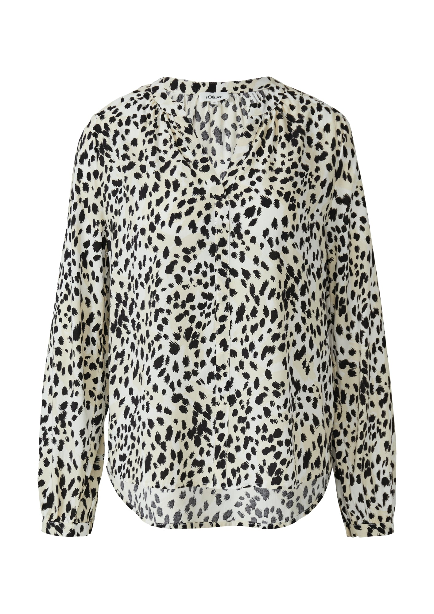 s.Oliver Blusen  creme