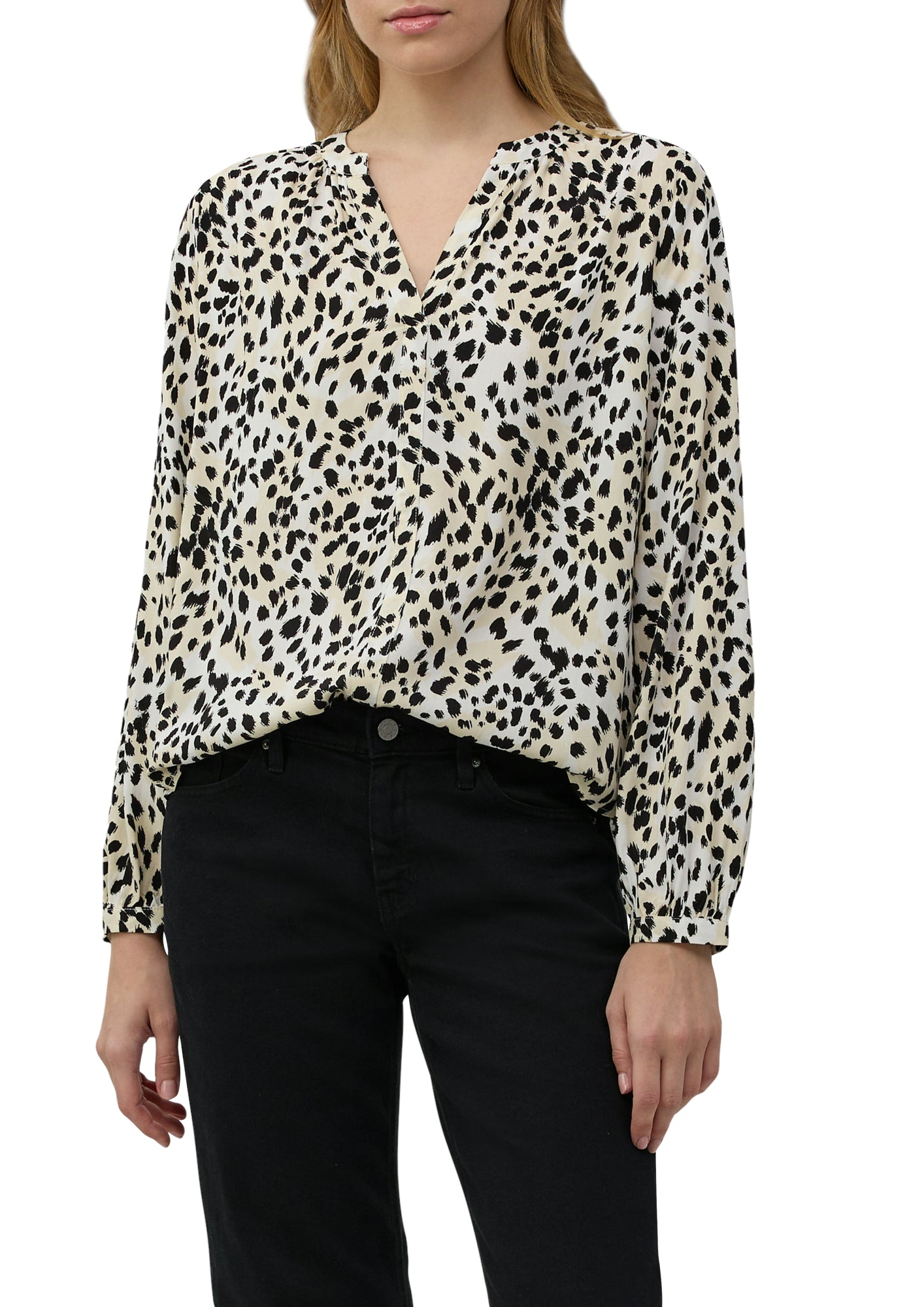 s.Oliver Blusen  creme