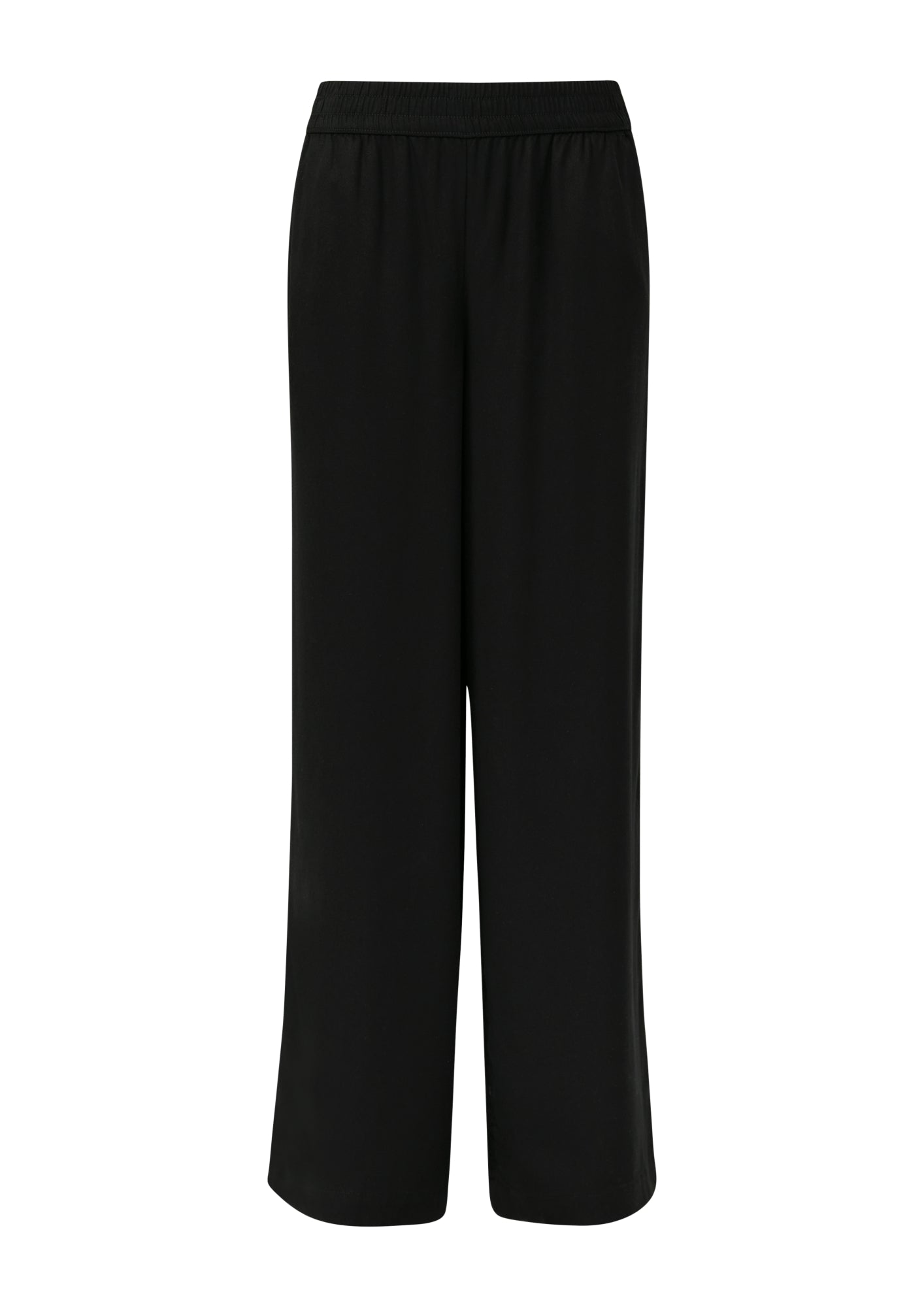 s.Oliver Culottes  schwarz