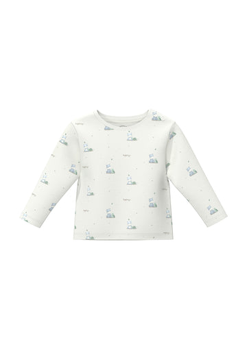 Unisex Langarm-Shirt