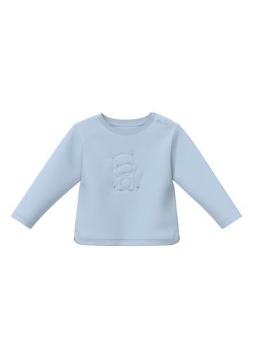 Unisex Langarmshirt