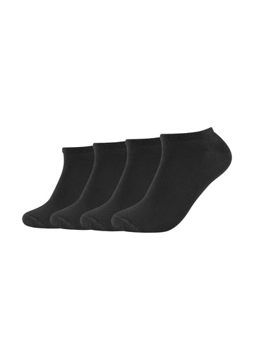 Unisex Sneaker Socken (4 Paar)
