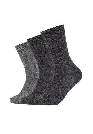 Unisex Socken (3 Paar)