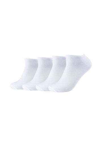 Unisex Socken (4 Paar)