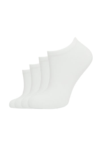 Unisex Socken (4 Paar)