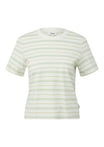 s.Oliver T-Shirts  creme