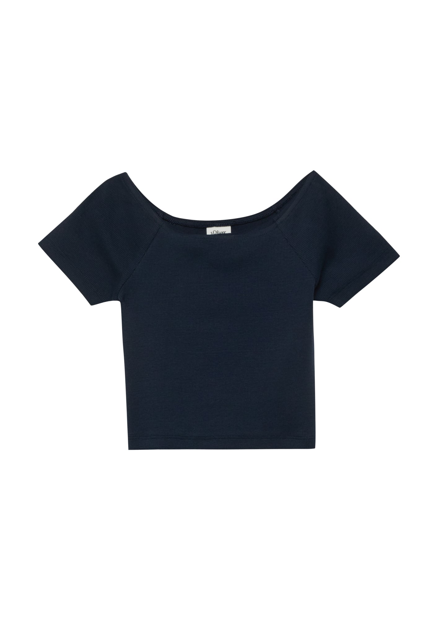 s.Oliver Shirts & Blusen  dunkelblau
