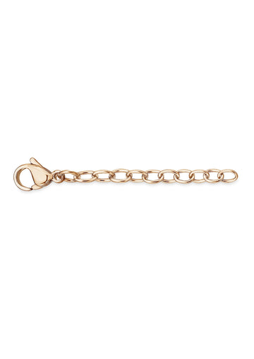 Verlängerungskette rosegold