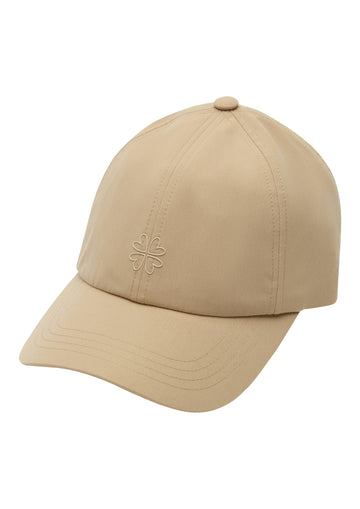 Wasserabweisende Kappe aus Webware