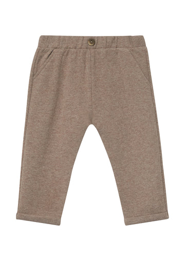 Weiche Jogpants mit Ziertaschen