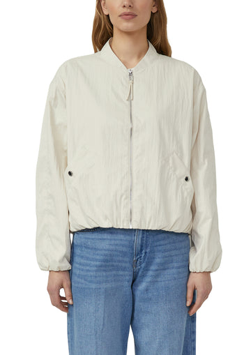 Weicher Blouson