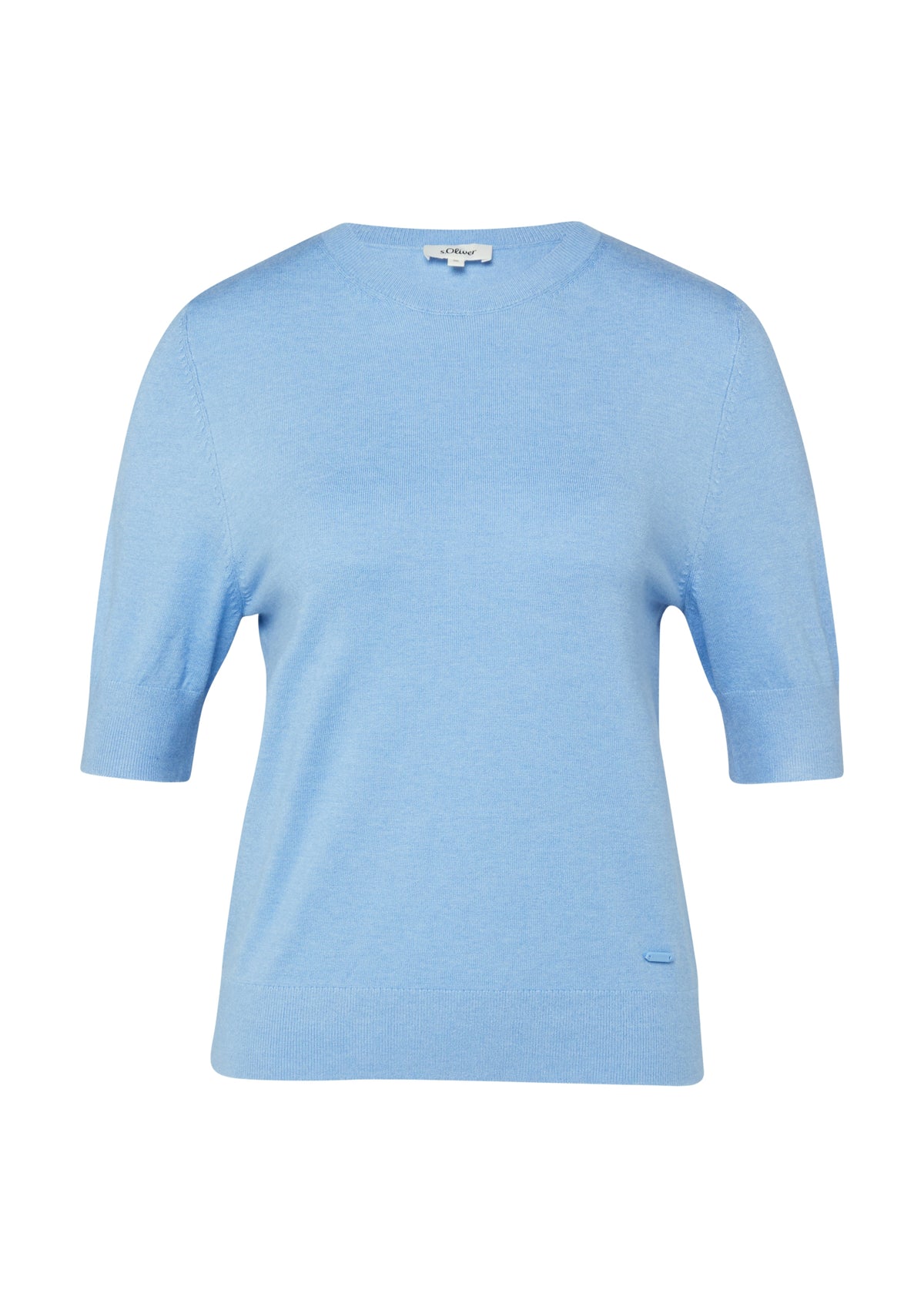 s.Oliver Pullover  hellblau