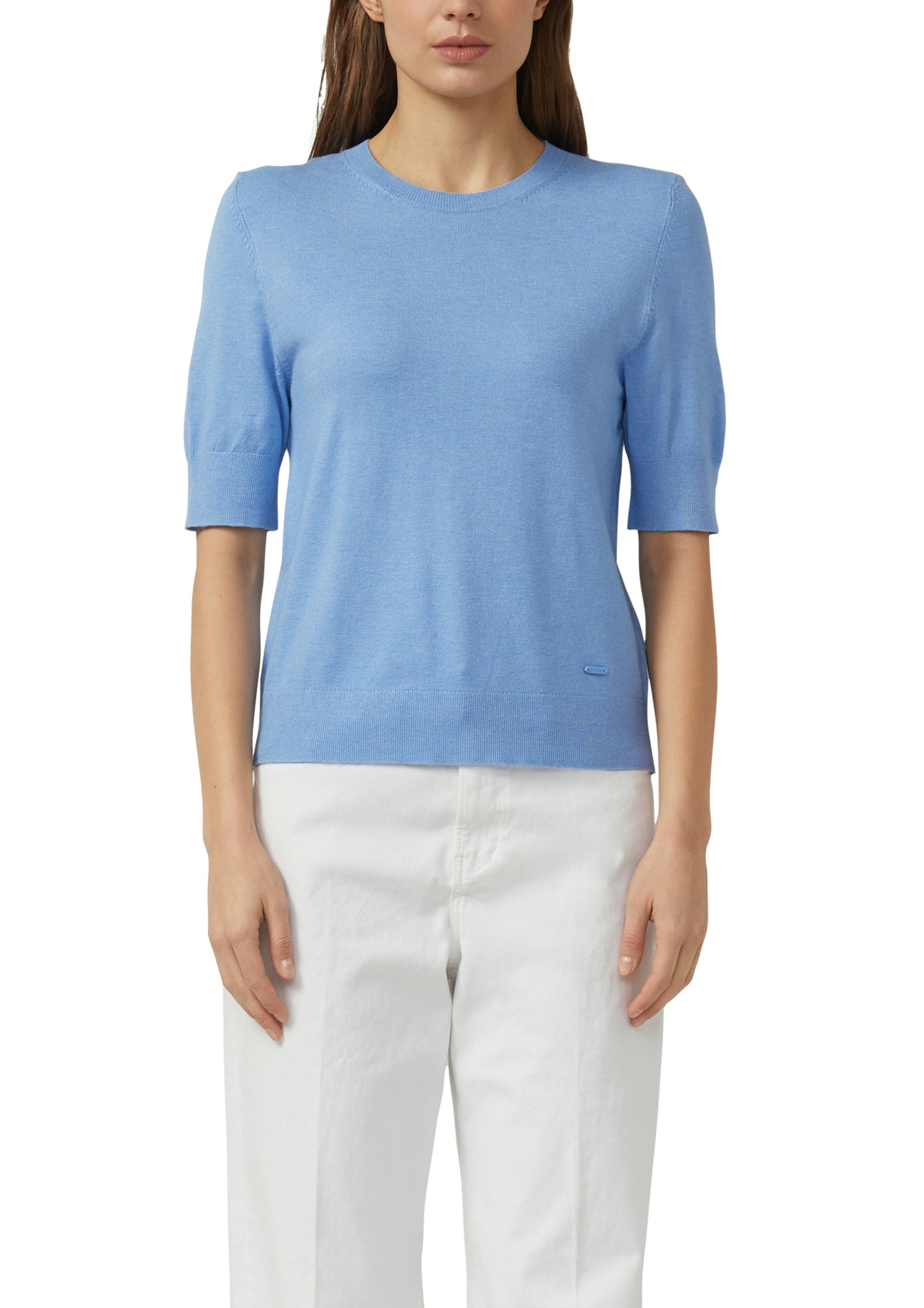 s.Oliver Pullover  hellblau