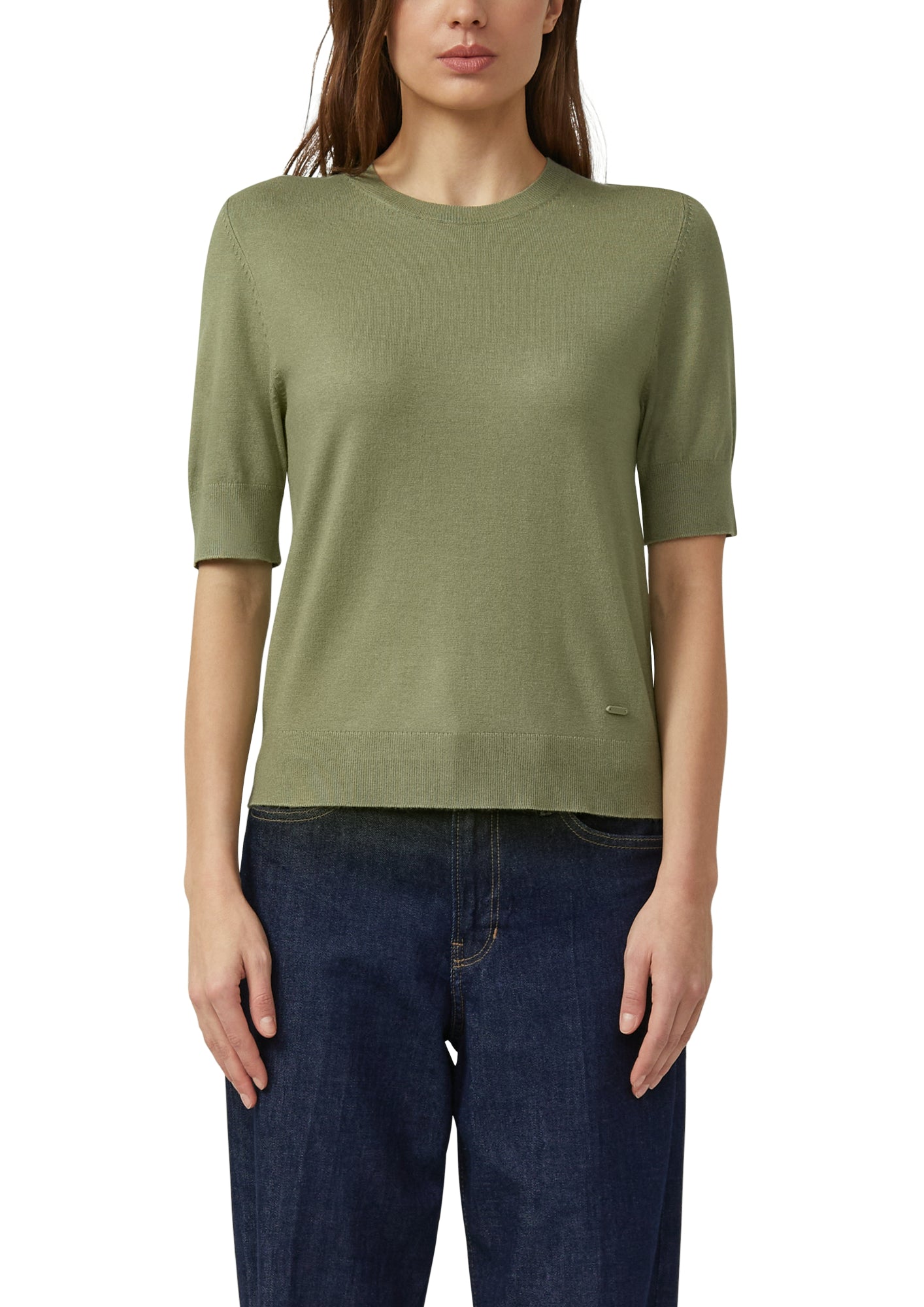 s.Oliver Pullover  oliv