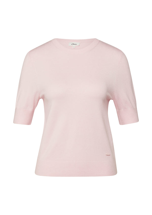 s.Oliver Pullover  rosa