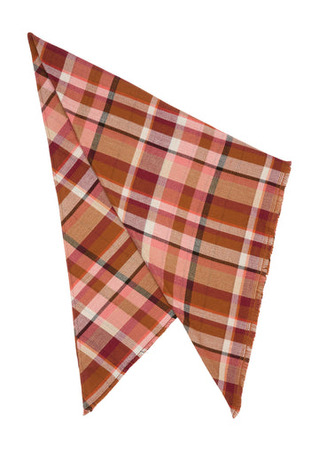 Weicher Schal aus Viskosemix