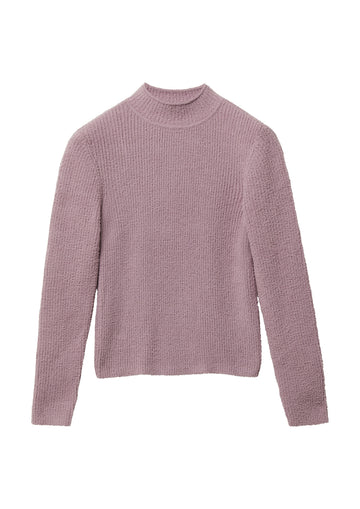 Weicher Strickpullover