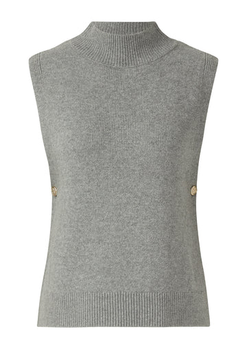 Weicher Strickpullunder