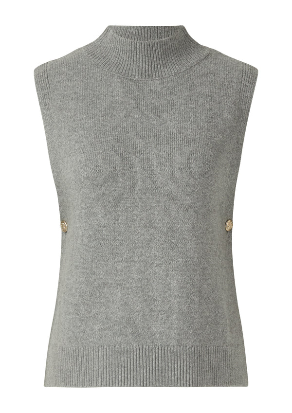 s.Oliver Pullover  grau