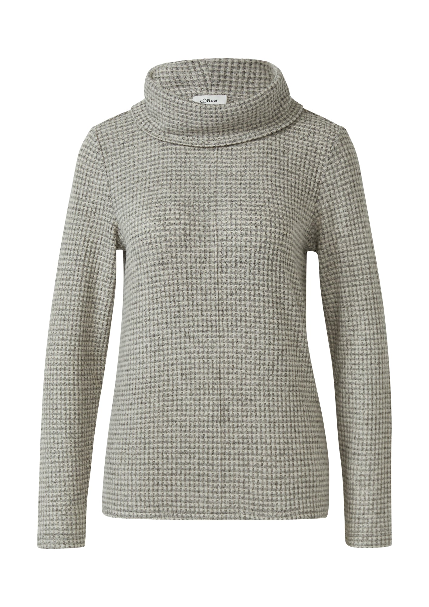 s.Oliver Pullover  beige